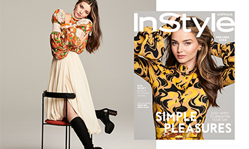 InStyle Australia ceases print publication